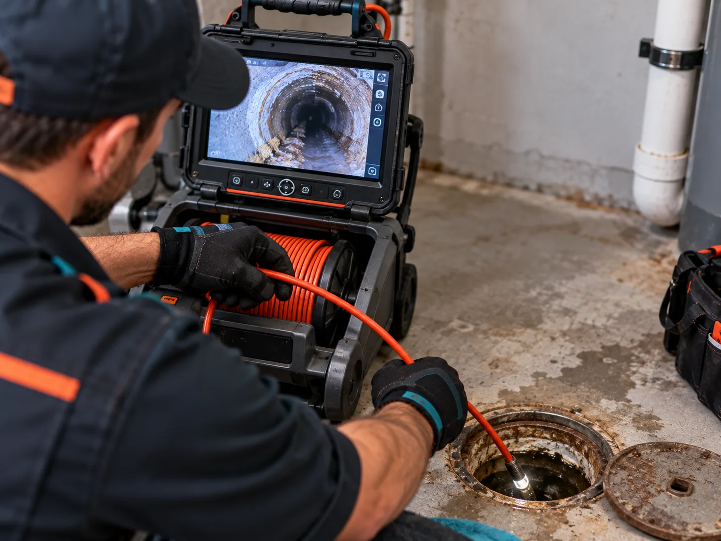 Clogged Drain Service company in Harrisburg, OR